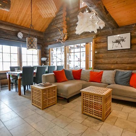 Yllaeshilla Cottage Äkäslompolo Zewnętrze zdjęcie