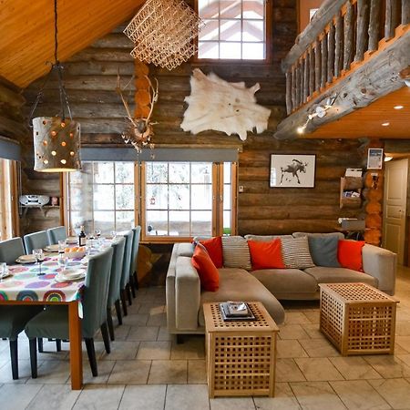 Yllaeshilla Cottage Äkäslompolo Zewnętrze zdjęcie