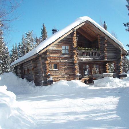 Yllaeshilla Cottage Äkäslompolo Pokój zdjęcie