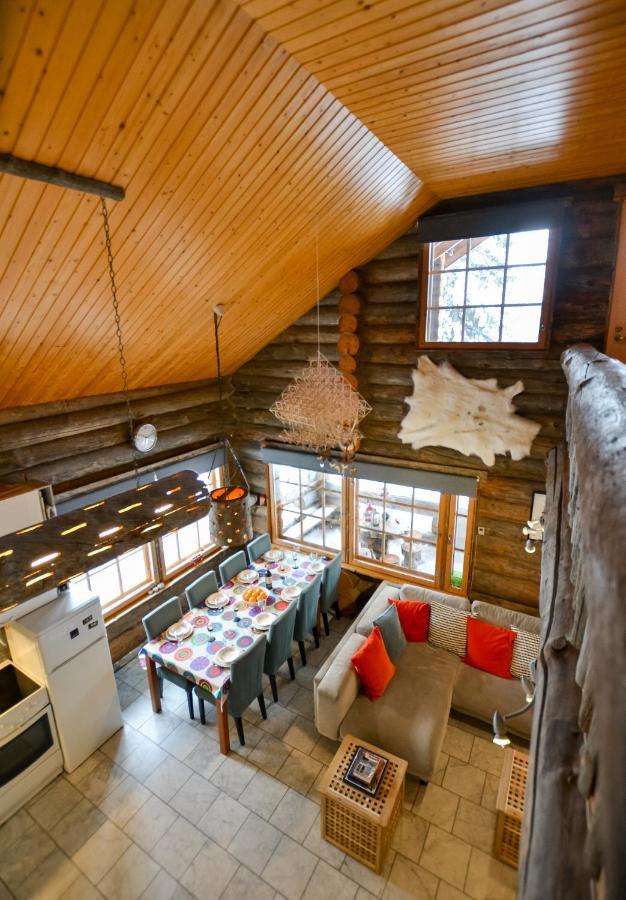 Yllaeshilla Cottage Äkäslompolo Zewnętrze zdjęcie