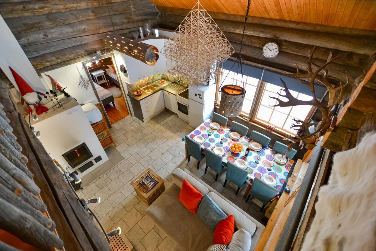 Yllaeshilla Cottage Äkäslompolo Zewnętrze zdjęcie