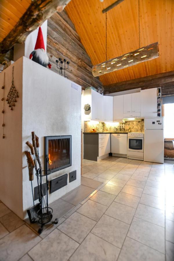 Yllaeshilla Cottage Äkäslompolo Zewnętrze zdjęcie