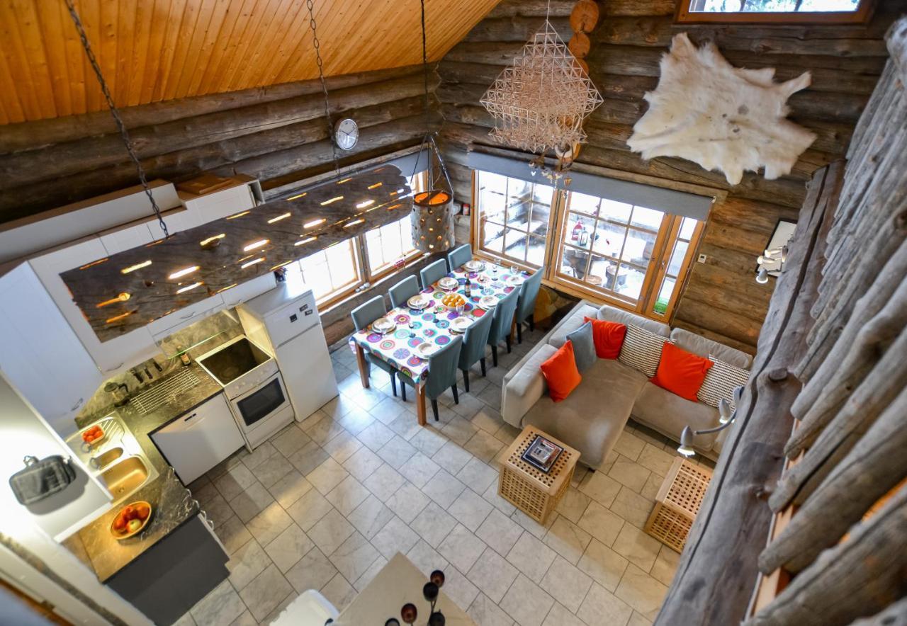 Yllaeshilla Cottage Äkäslompolo Zewnętrze zdjęcie