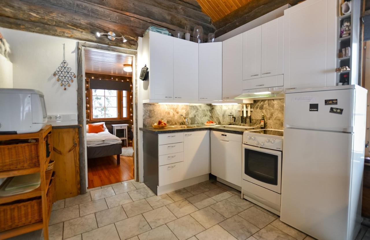 Yllaeshilla Cottage Äkäslompolo Zewnętrze zdjęcie