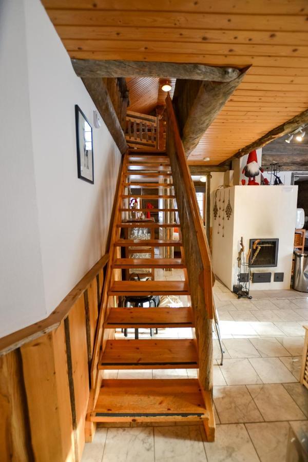 Yllaeshilla Cottage Äkäslompolo Zewnętrze zdjęcie
