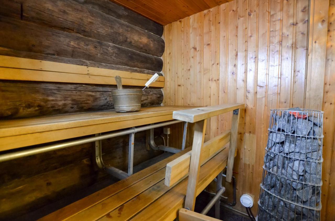 Yllaeshilla Cottage Äkäslompolo Zewnętrze zdjęcie