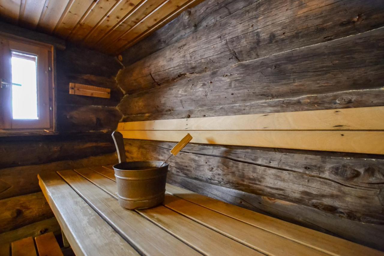 Yllaeshilla Cottage Äkäslompolo Zewnętrze zdjęcie