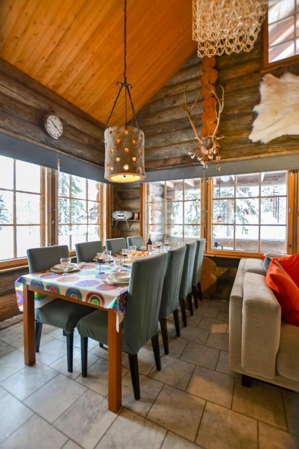 Yllaeshilla Cottage Äkäslompolo Zewnętrze zdjęcie