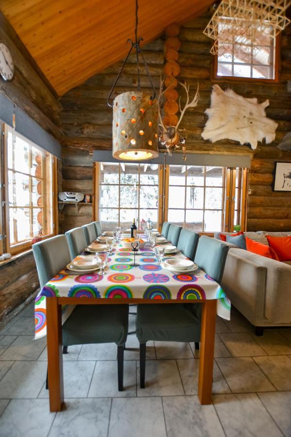Yllaeshilla Cottage Äkäslompolo Zewnętrze zdjęcie