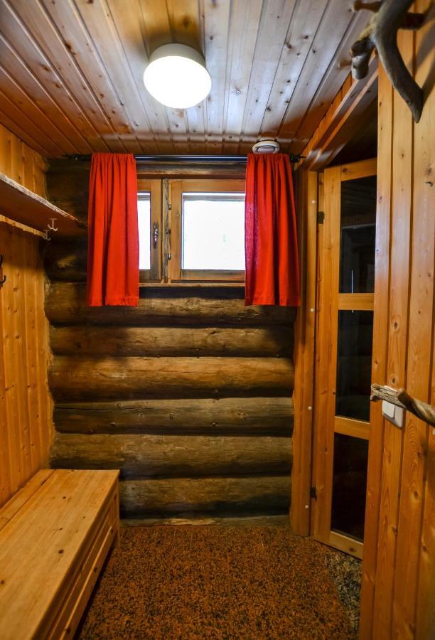 Yllaeshilla Cottage Äkäslompolo Zewnętrze zdjęcie