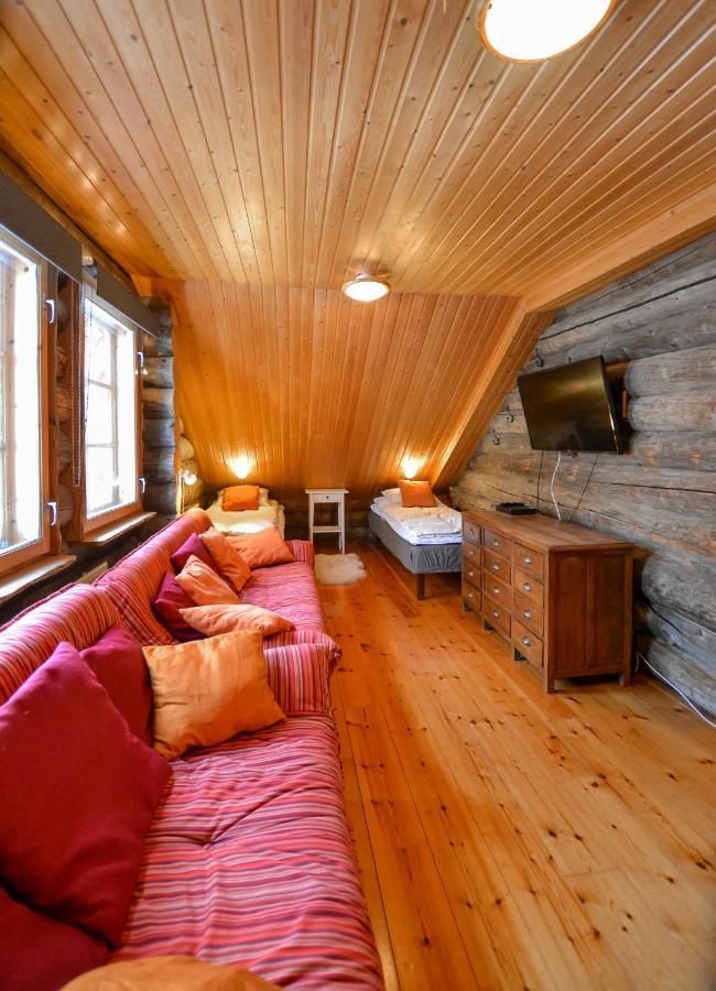 Yllaeshilla Cottage Äkäslompolo Zewnętrze zdjęcie
