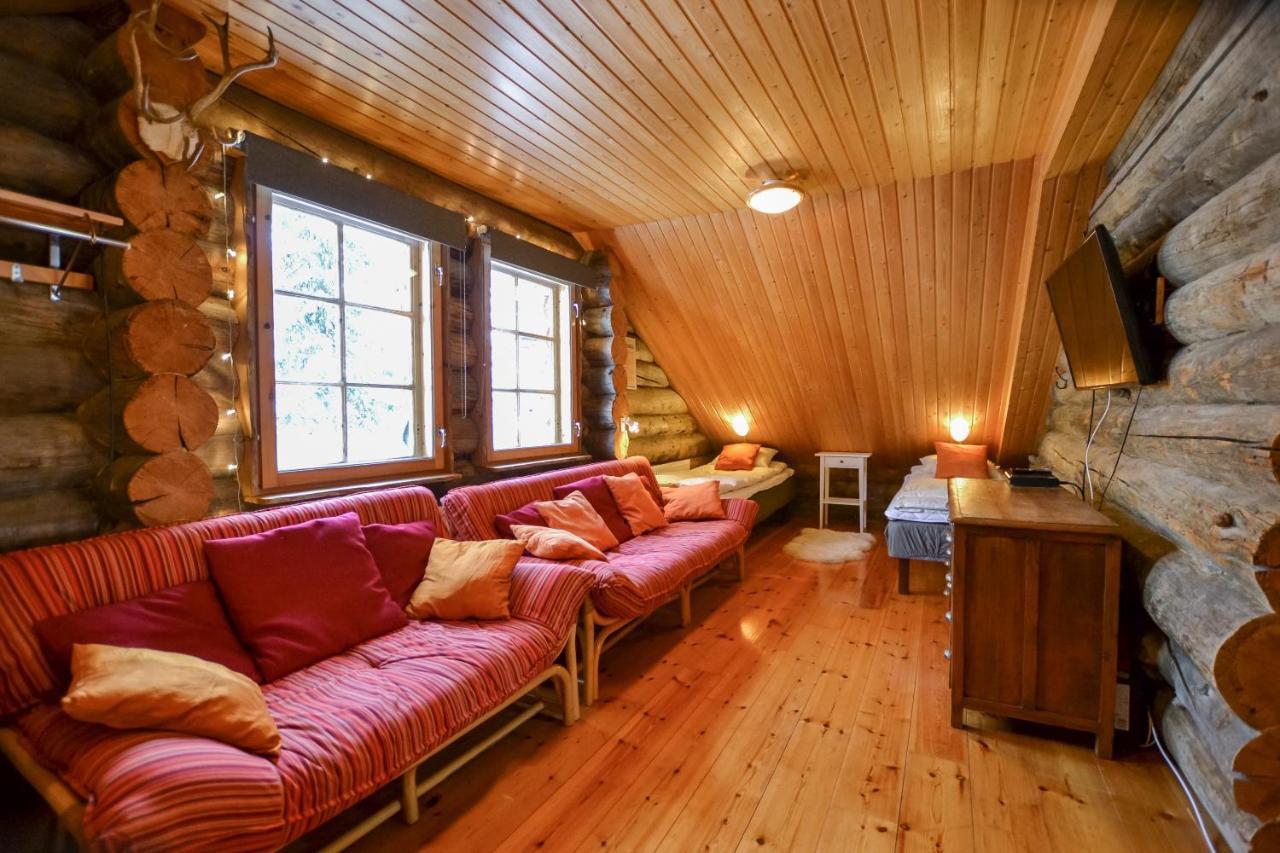 Yllaeshilla Cottage Äkäslompolo Zewnętrze zdjęcie