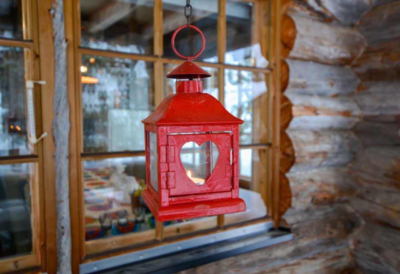 Yllaeshilla Cottage Äkäslompolo Zewnętrze zdjęcie