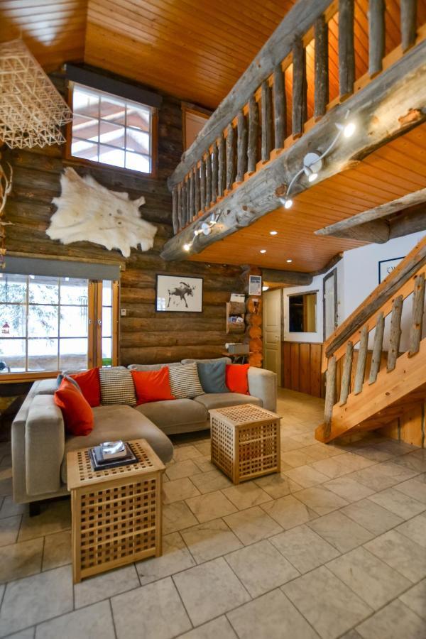 Yllaeshilla Cottage Äkäslompolo Zewnętrze zdjęcie