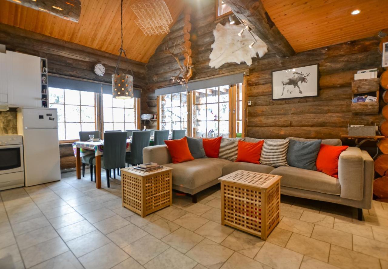 Yllaeshilla Cottage Äkäslompolo Zewnętrze zdjęcie