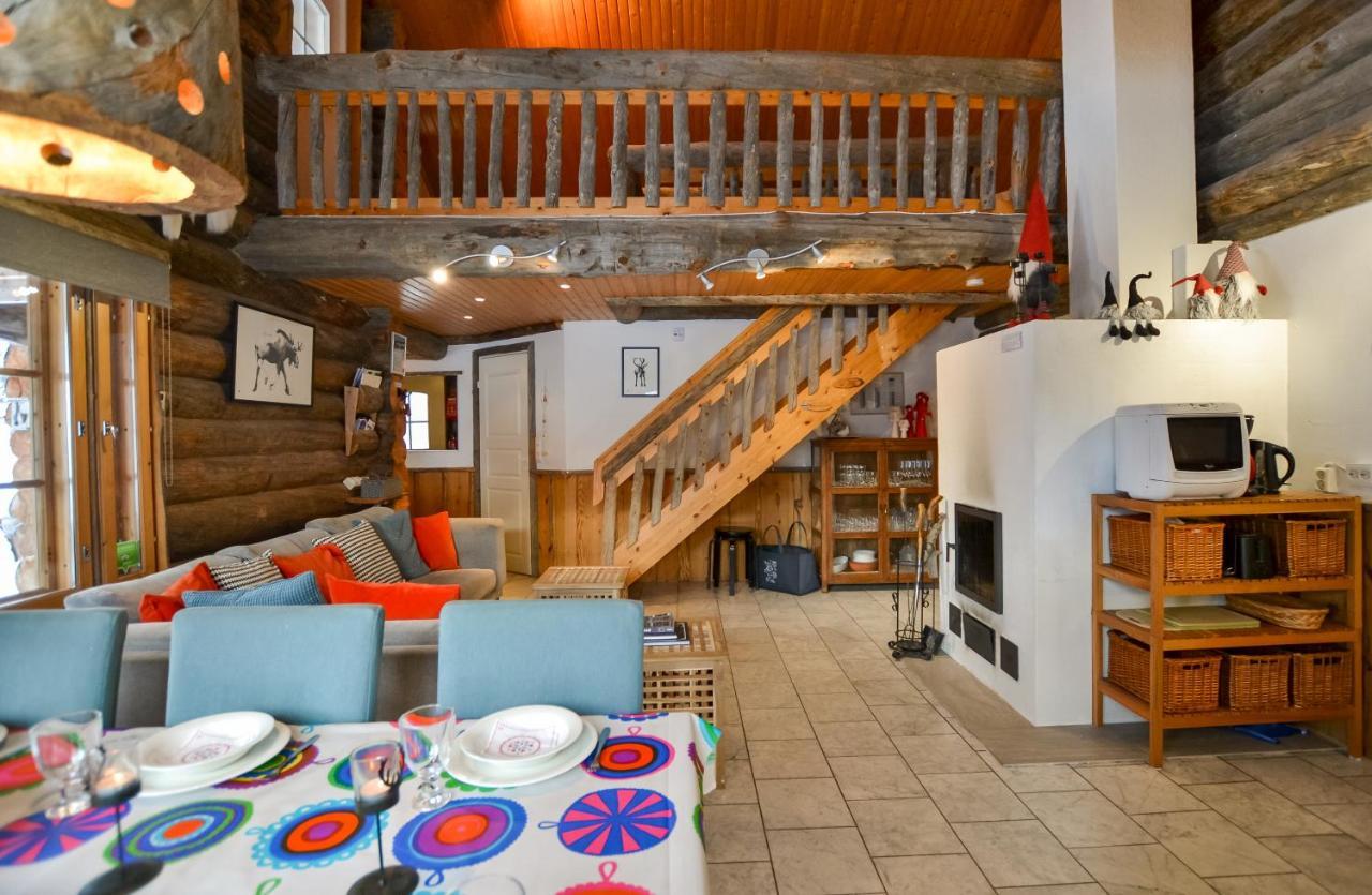 Yllaeshilla Cottage Äkäslompolo Zewnętrze zdjęcie