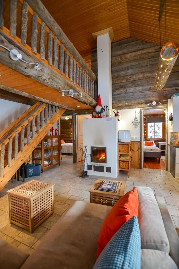 Yllaeshilla Cottage Äkäslompolo Zewnętrze zdjęcie