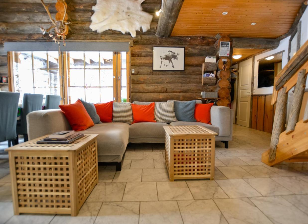 Yllaeshilla Cottage Äkäslompolo Zewnętrze zdjęcie
