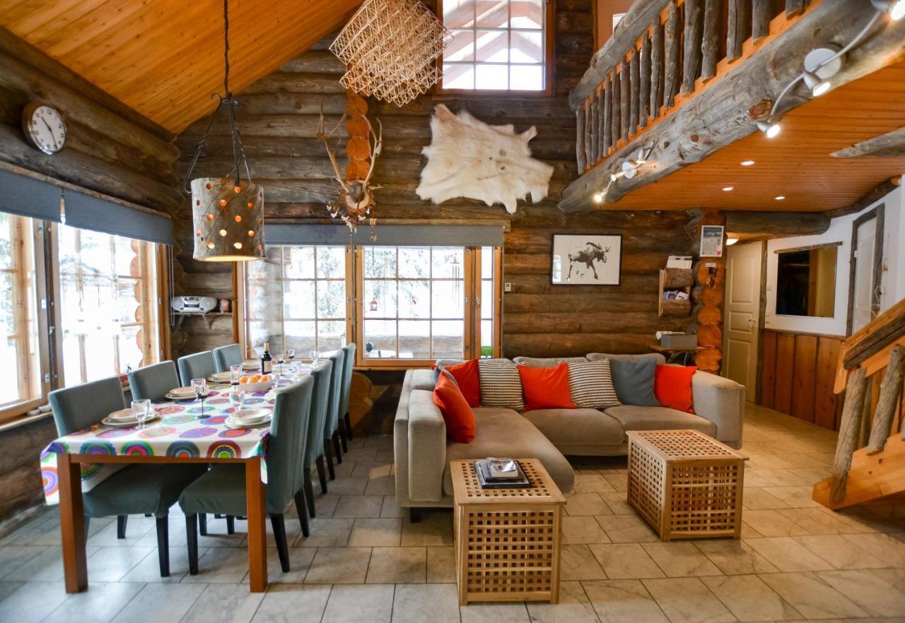 Yllaeshilla Cottage Äkäslompolo Zewnętrze zdjęcie