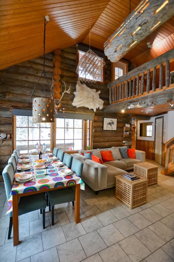 Yllaeshilla Cottage Äkäslompolo Zewnętrze zdjęcie