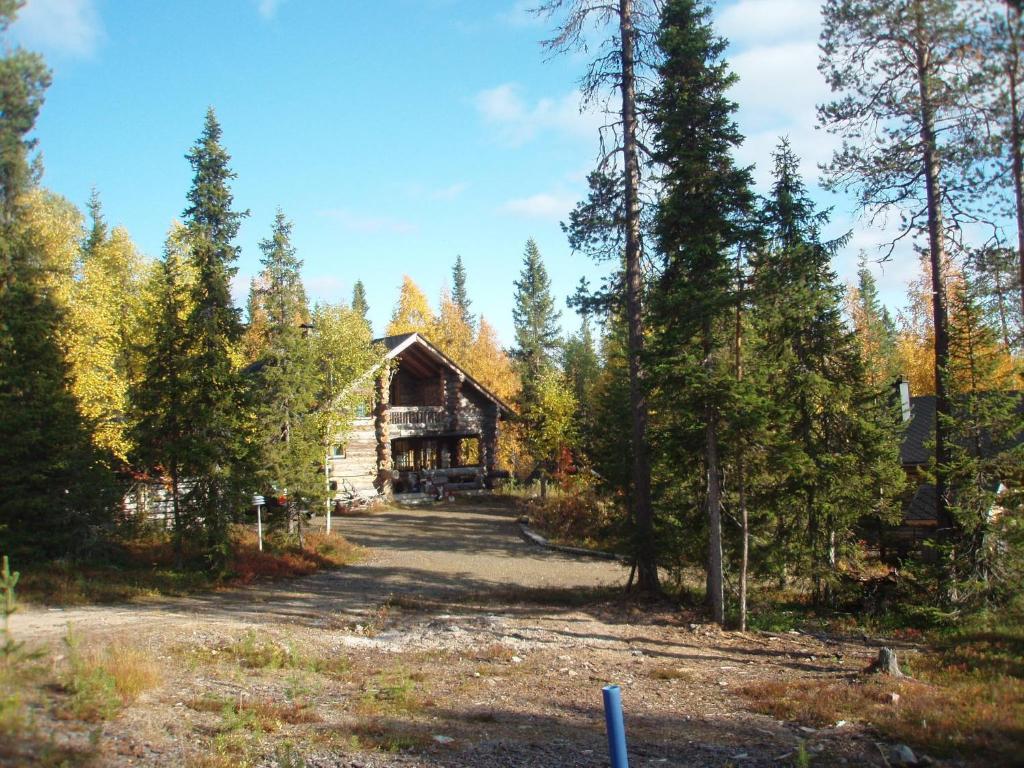 Yllaeshilla Cottage Äkäslompolo Pokój zdjęcie