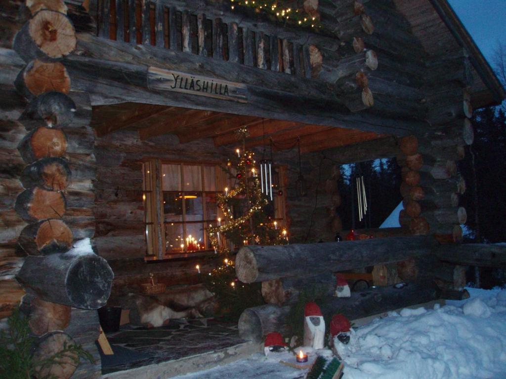 Yllaeshilla Cottage Äkäslompolo Pokój zdjęcie
