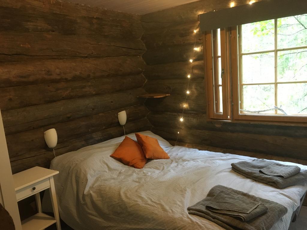 Yllaeshilla Cottage Äkäslompolo Zewnętrze zdjęcie