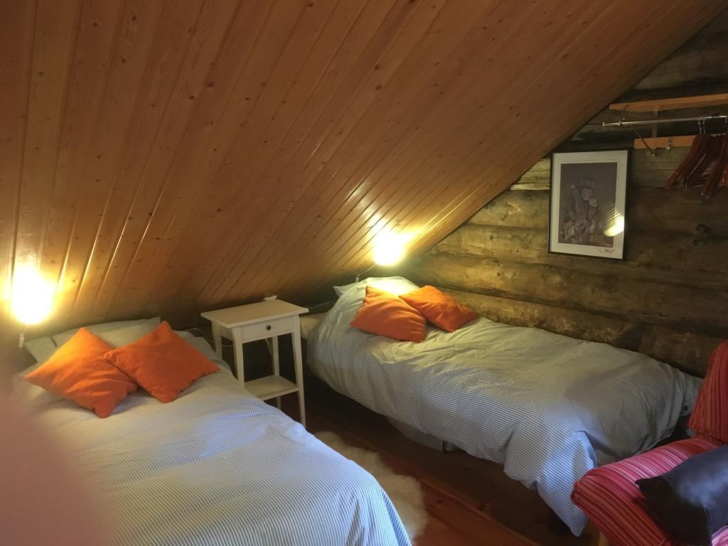Yllaeshilla Cottage Äkäslompolo Zewnętrze zdjęcie