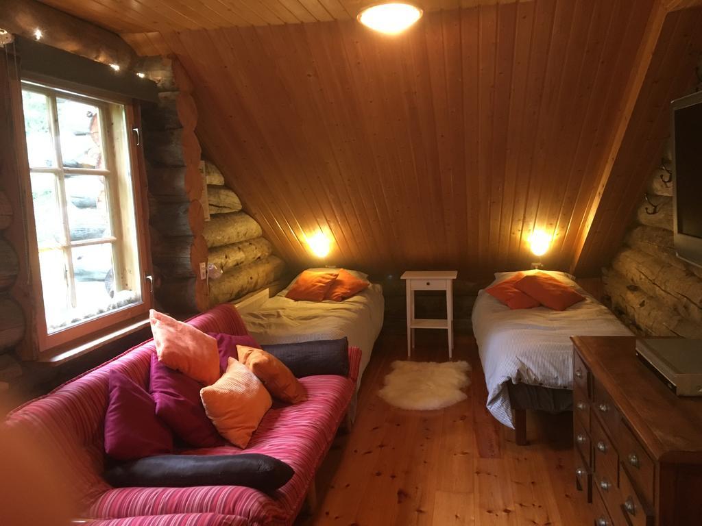 Yllaeshilla Cottage Äkäslompolo Zewnętrze zdjęcie