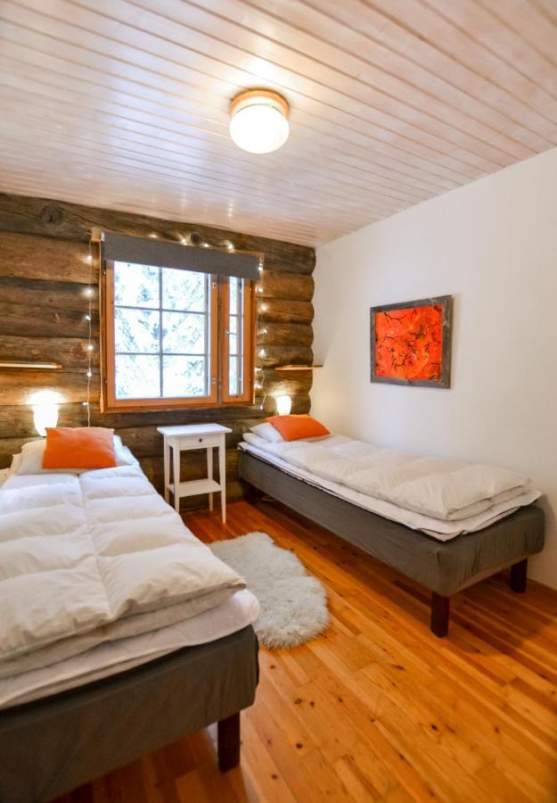 Yllaeshilla Cottage Äkäslompolo Zewnętrze zdjęcie