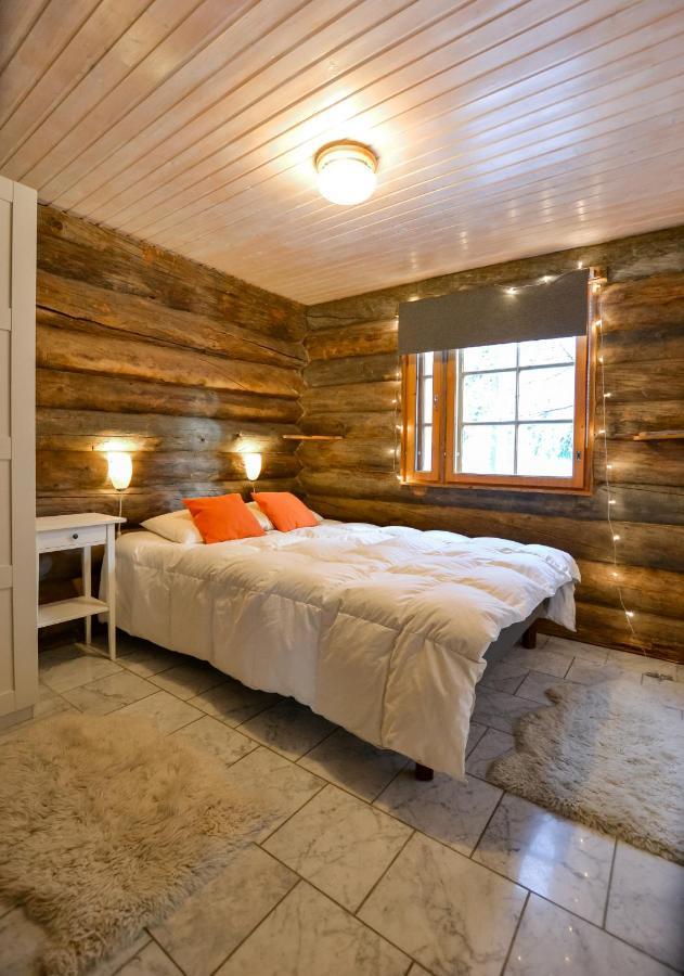 Yllaeshilla Cottage Äkäslompolo Zewnętrze zdjęcie