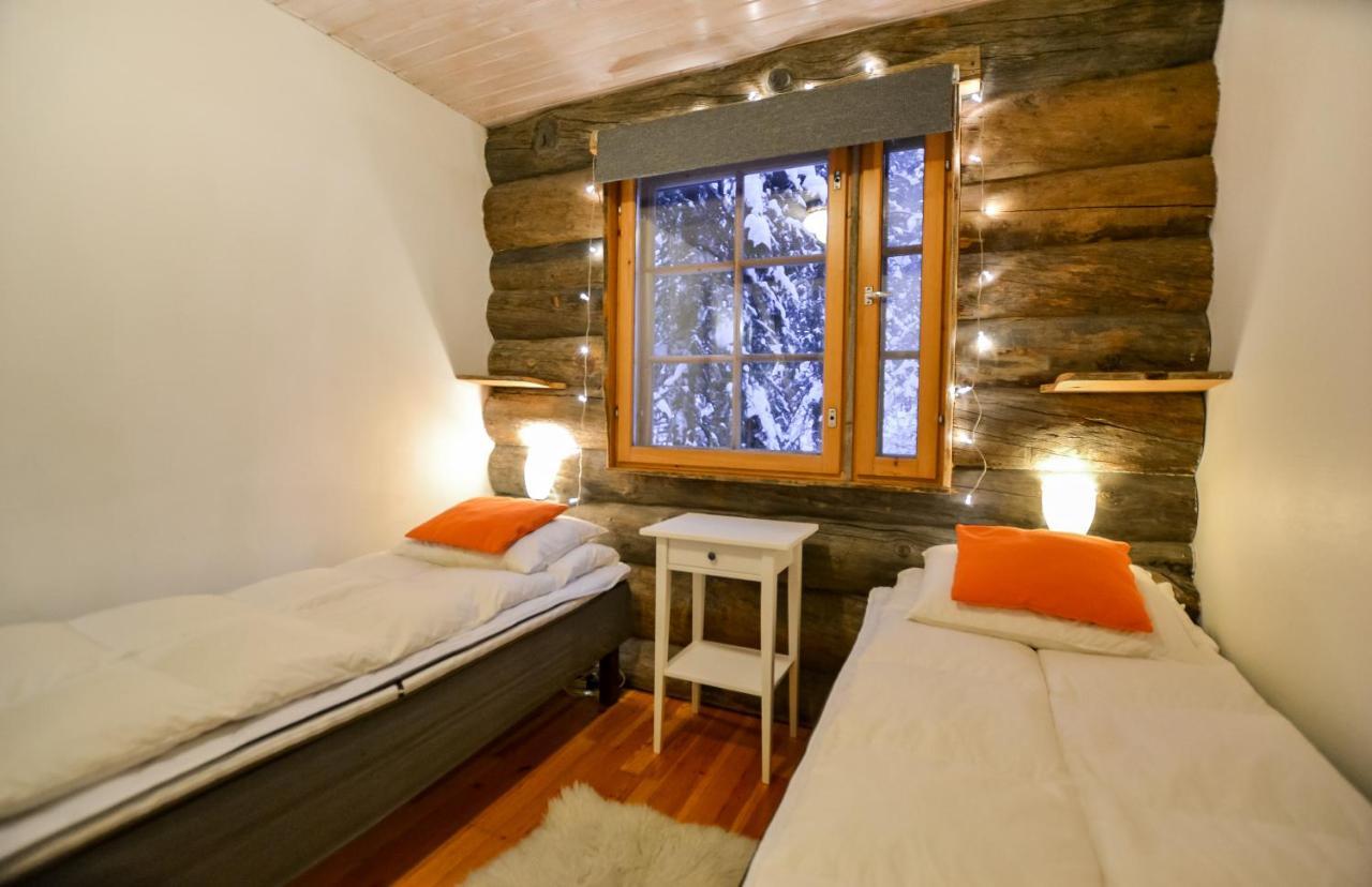 Yllaeshilla Cottage Äkäslompolo Zewnętrze zdjęcie