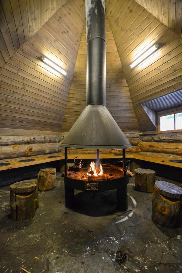 Yllaeshilla Cottage Äkäslompolo Zewnętrze zdjęcie