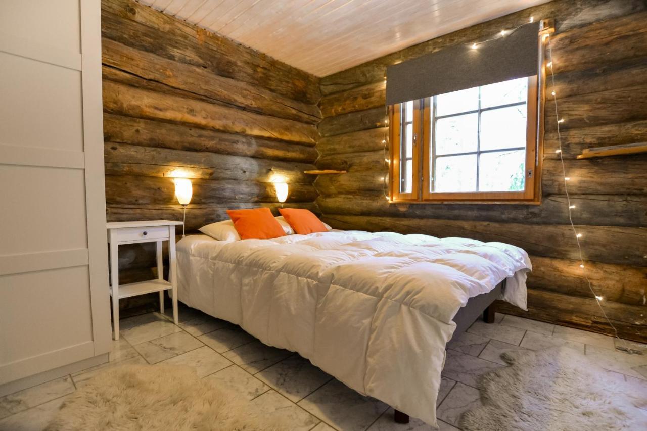 Yllaeshilla Cottage Äkäslompolo Zewnętrze zdjęcie