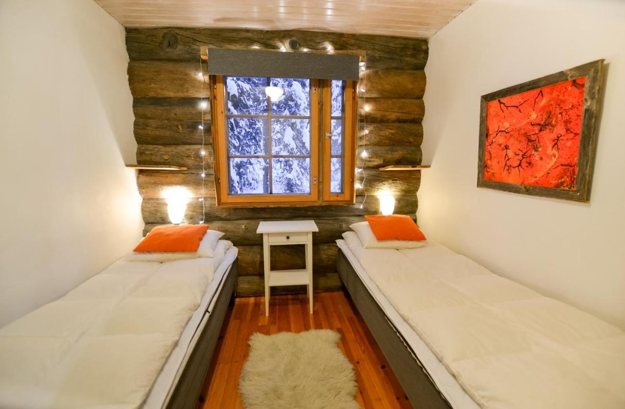 Yllaeshilla Cottage Äkäslompolo Zewnętrze zdjęcie