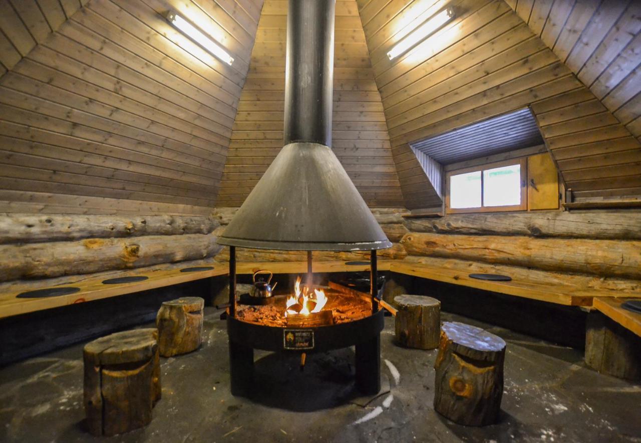 Yllaeshilla Cottage Äkäslompolo Zewnętrze zdjęcie