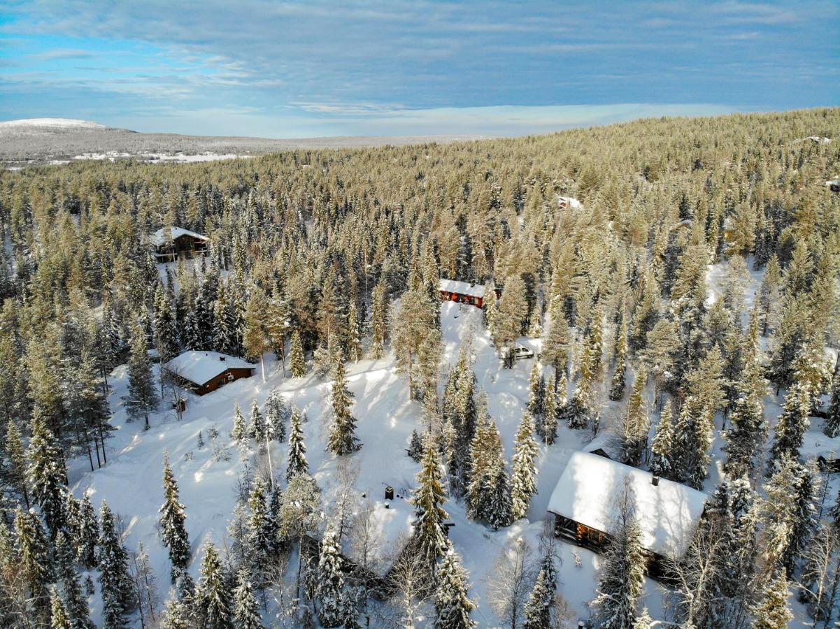 Yllaeshilla Cottage Äkäslompolo Zewnętrze zdjęcie