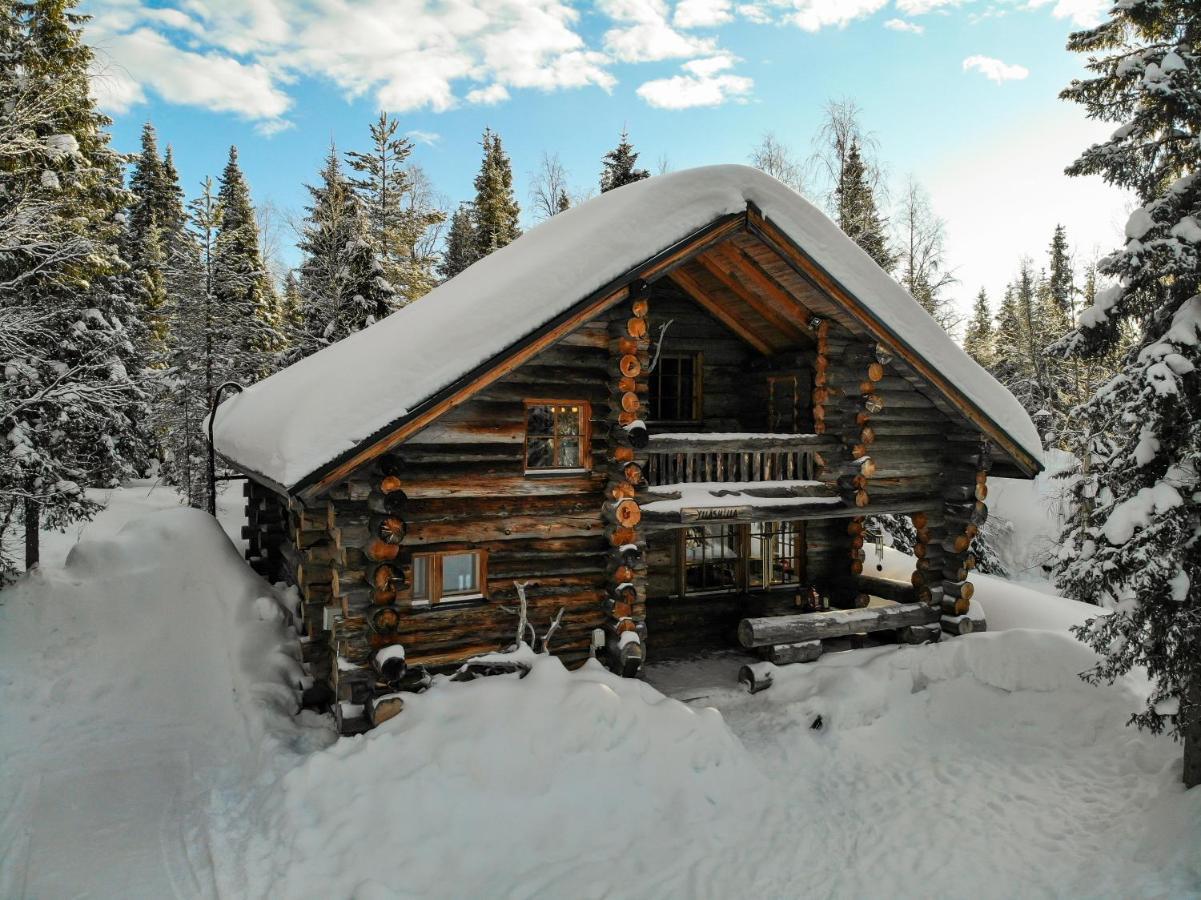 Yllaeshilla Cottage Äkäslompolo Zewnętrze zdjęcie